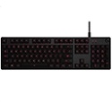 Logitech G413 drives Mac