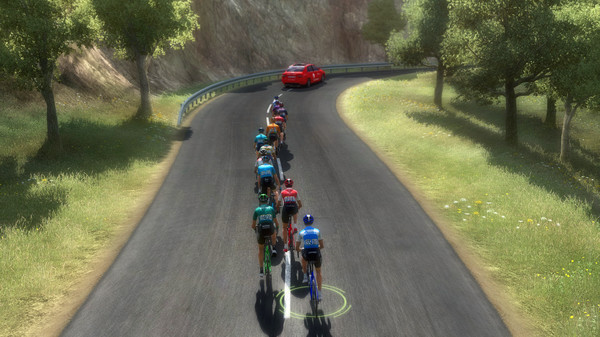 Pro Cycling Team Manager 2022 screenshots