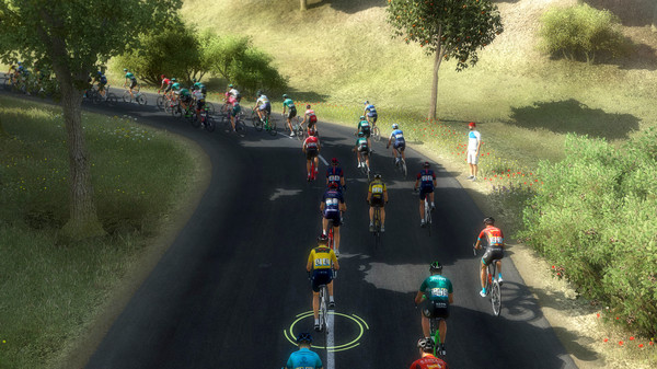 Pro Cycling Team Manager 2022 screenshots