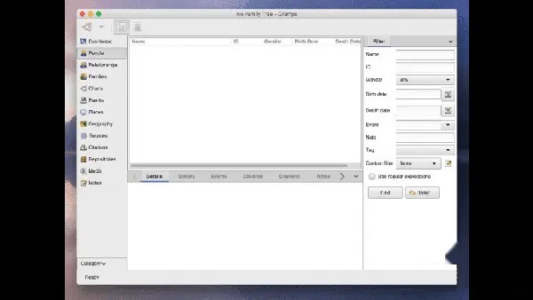 MixPad MAC screenshot