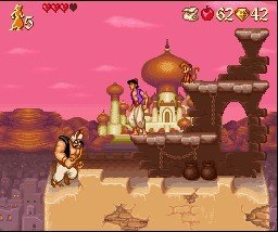 Aladdin screenshot