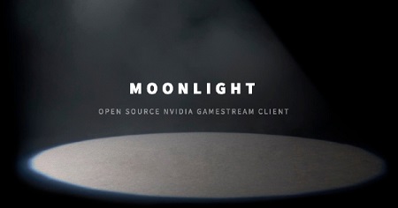 Nvidia streaming moonlight Mac screenshot