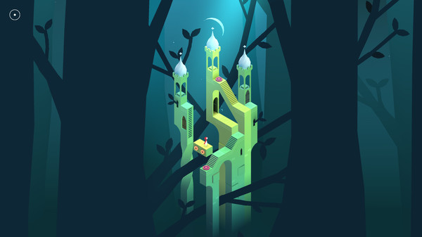 Screenshot of Monument Valley 2