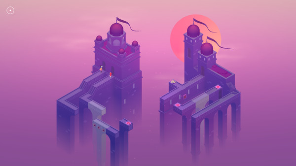 Screenshot of Monument Valley 2