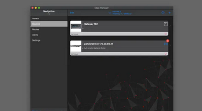 Edge Manager Mac screenshots