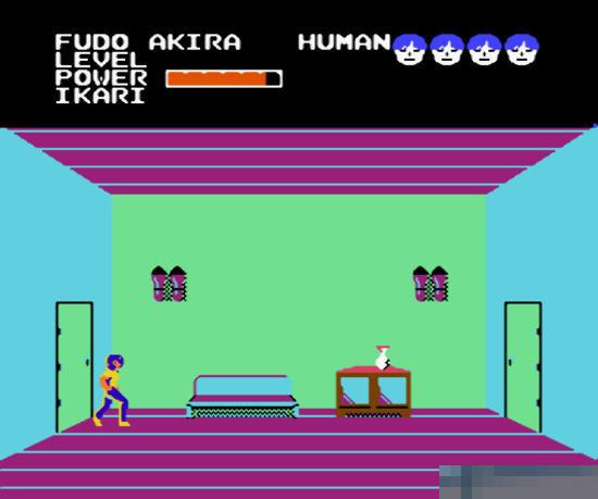 Devilman screenshots