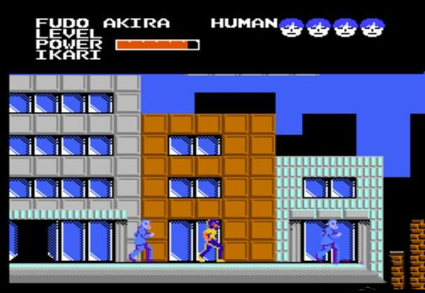 Devilman screenshots