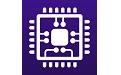 CPU detection section first LOGO