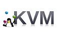 KVM segment first LOGO