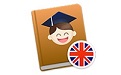 Children's English learning Mac paragraph first LOGO