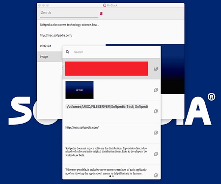 PinStack Mac screenshots