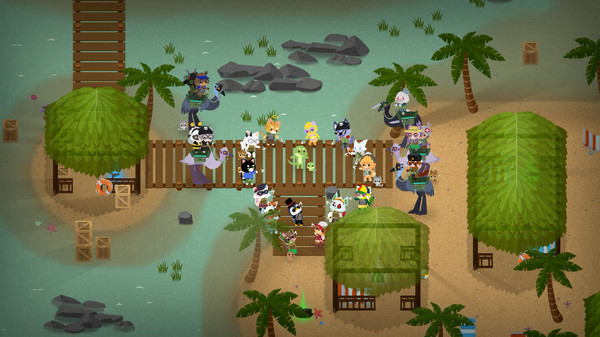 Super Animal Royale Screenshot