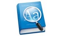 Landau English-Chinese Dictionary Mac paragraph first LOGO