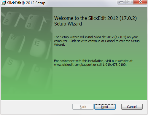 slickedit screenshot