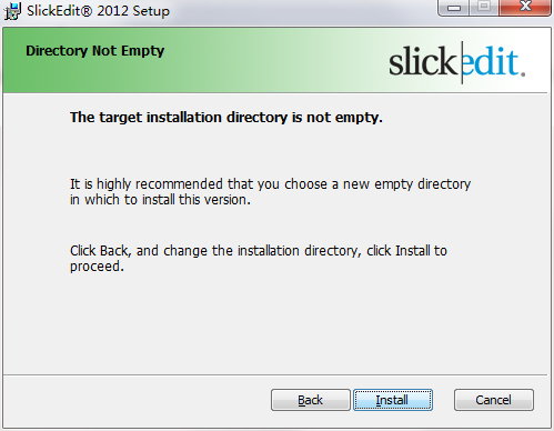 slickedit screenshot