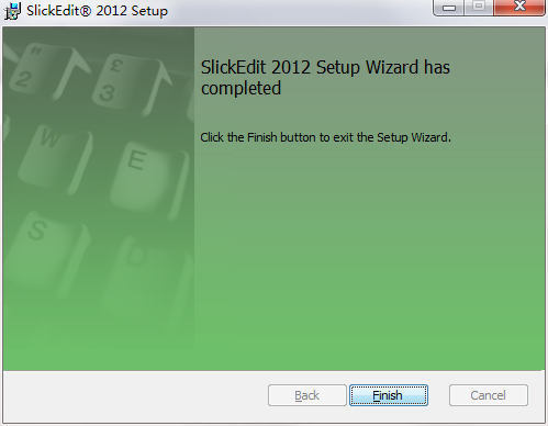 slickedit screenshot