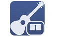 Ukulele tuner segment first LOGO