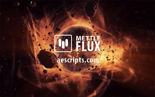Mettle Flux Mac screenshot