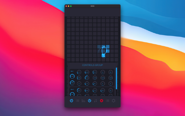 OIIO Mac screenshots