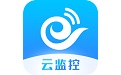 The first logo of the Tianyi Yun monitoring section