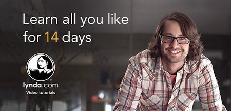 lynda tutorial Mac screenshot