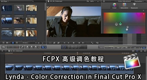 lynda tutorial Mac screenshot