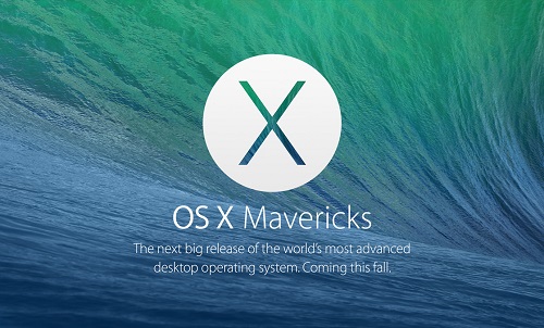 Mac OS X Mavericks Mac screenshots