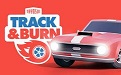 Track Burn section first LOGO