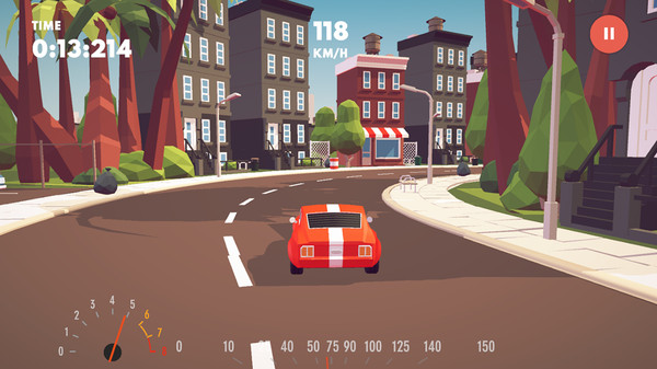 Track Burn screenshot