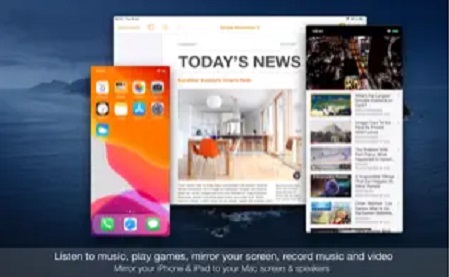 Phone Play Mac screenshots