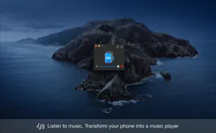 Phone Play Mac screenshots