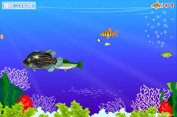 Finding Nemo screenshots