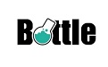 Bottle section first LOGO