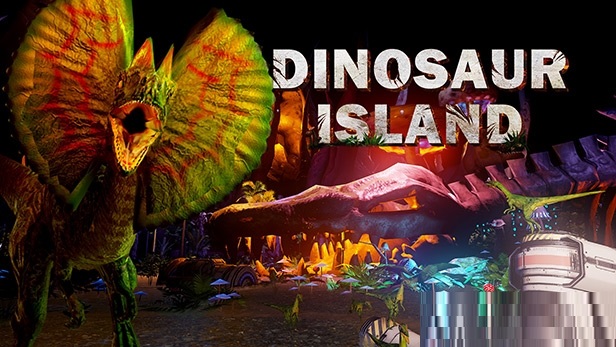 How to use Dinosaur Island