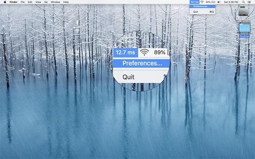 SimplePing Mac screenshots