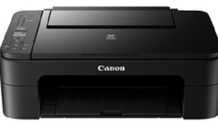 Canon printer driver Mac screenshot