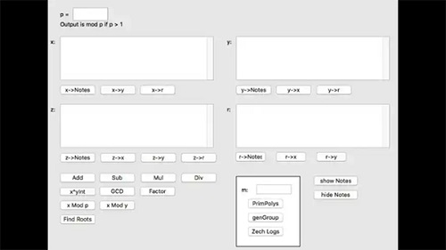 polyTool Mac screenshot