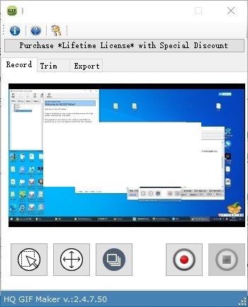 Giffer Mac screenshot