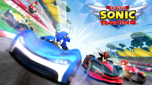 Team Sonic Racing screenshots