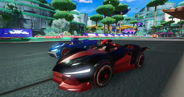 Team Sonic Racing screenshots