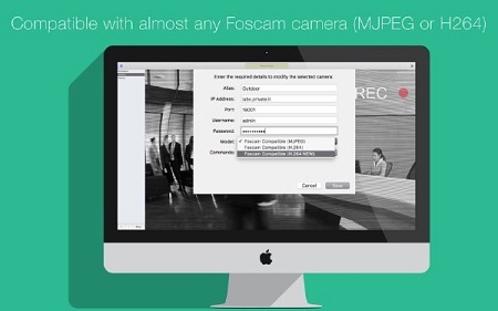 Fosky Mac screenshot