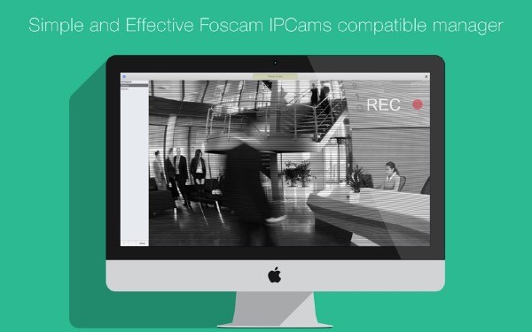 Fosky Mac screenshot