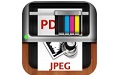 PDF to JPG converter Mac segment first LOGO