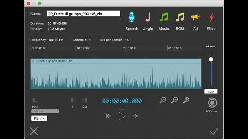 PODucer Mac screenshots