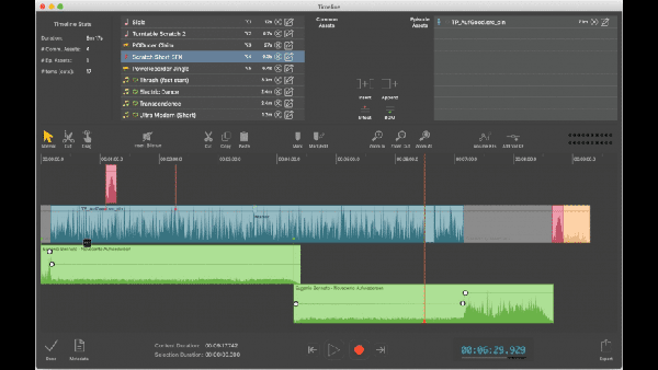 PODucer Mac screenshots