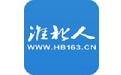 Huaibei people forum section first LOGO