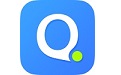 Mobile QQ input method first logo