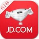 Logo, head of Jingdong section