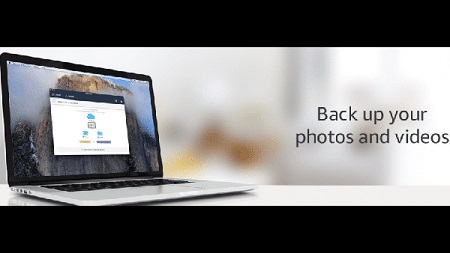 Amazon Photos Mac screenshots