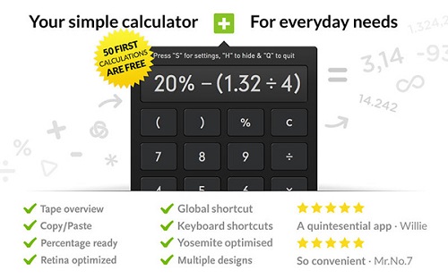 Grade Calculator Mac screenshot